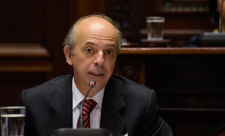 Ministro Javier García visitará Colonia