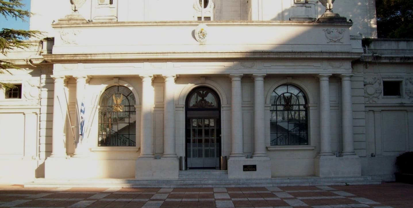 Sesión Ordinaria de la Junta Departamental de Colonia