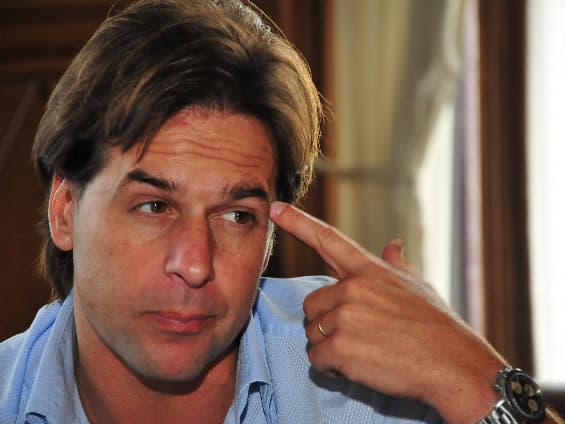 Lacalle Pou: más incertidumbres que certezas.