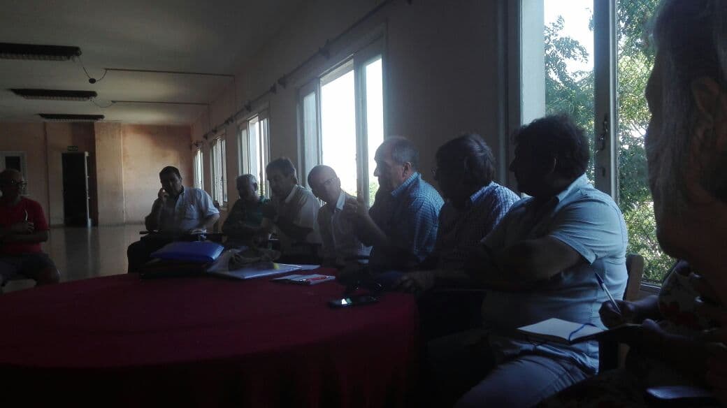 El Ejecutivo con reuniones en Juan Lacaze