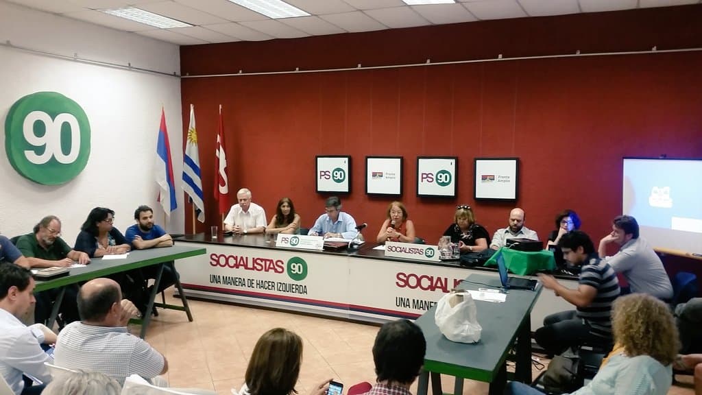 Partido Socialista reunido