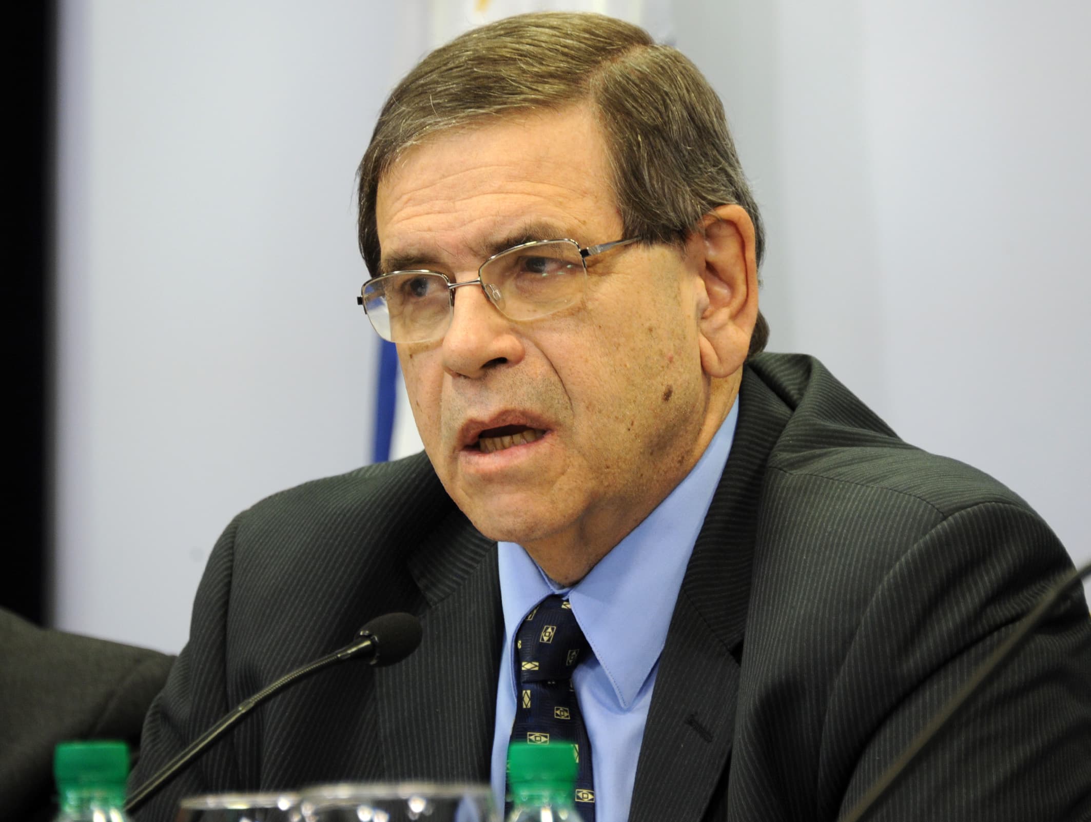 Director de la Secretaría antilavado muerto