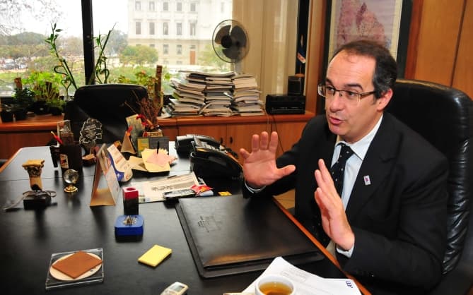 Cambios en el Parlamento