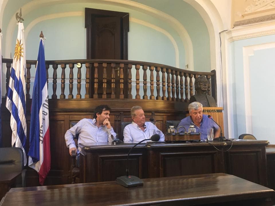 Productores endeudados en la Junta Departamental