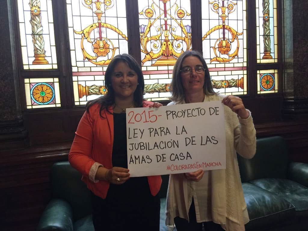 Iniciativa colorada se presenta en Nueva Helvecia