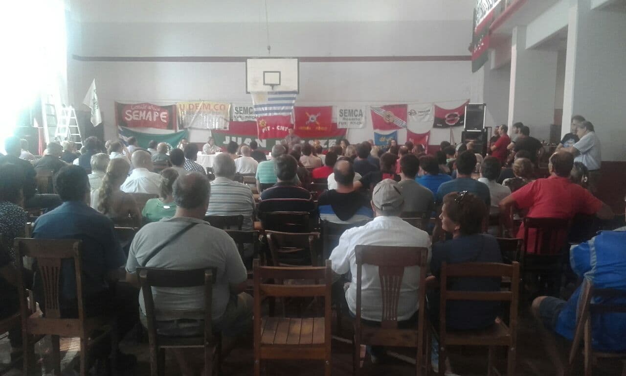 Mesa de diálogo y postergación en Juan Lacaze