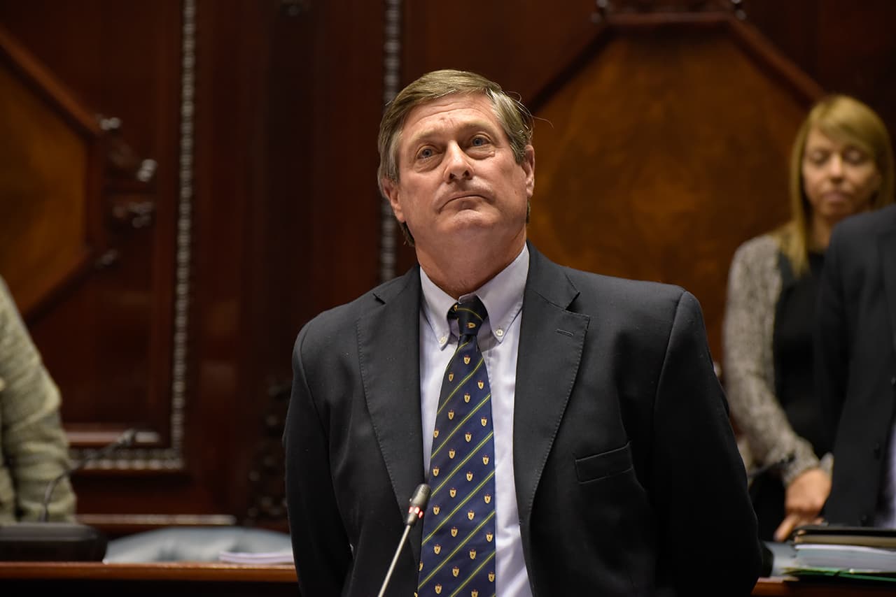 Guillermo Besozzi electo Presidente