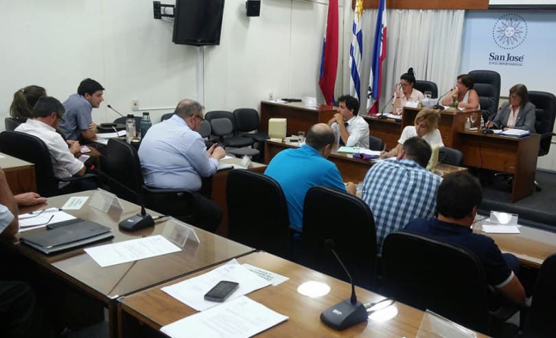 Edil de San José pide por Estación AFE