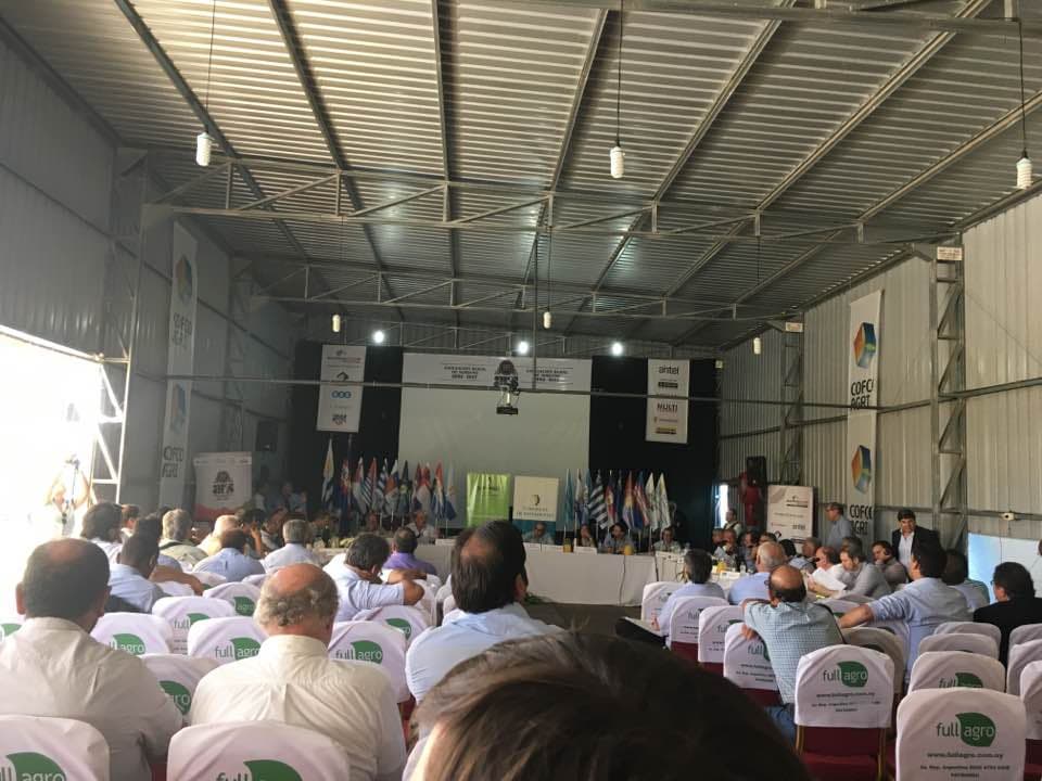 En Expoactiva de Soriano están productores de Colonia