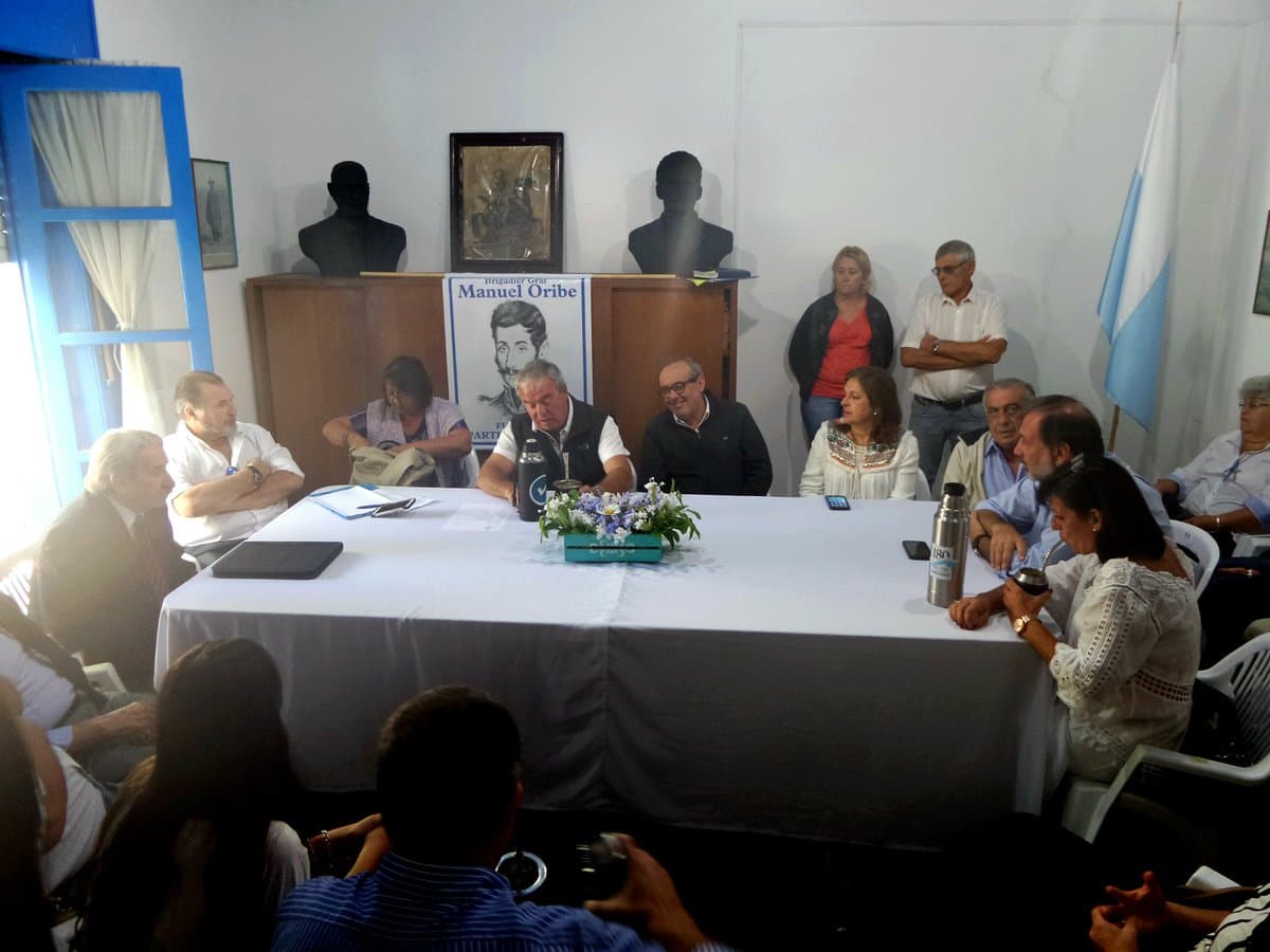 Partido Nacional en Treinta y Tres