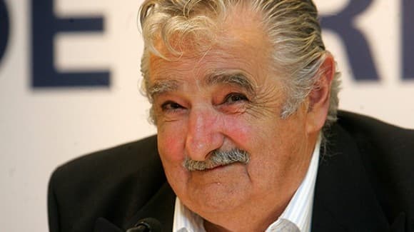 Mujica es el más popular de todos