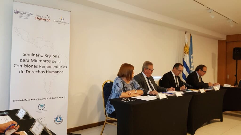 Seminario Regional por Derechos Humanos