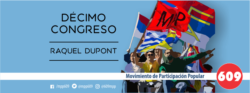 MPP realizará su 10º Congreso