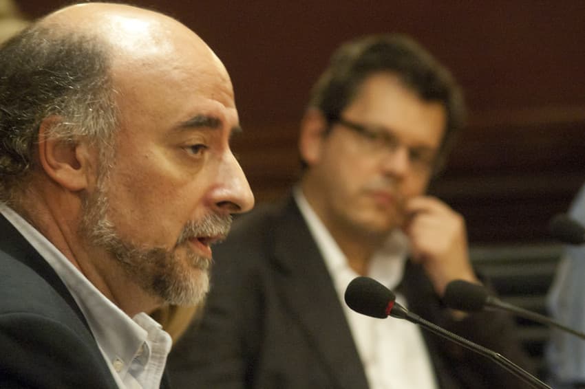 Mieres interpelará a la Ministra de Educación
