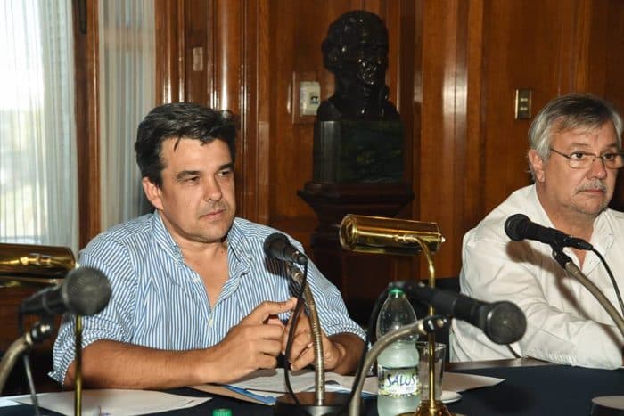 Camy electo Presidente de la Comisión de Transporte y Obras Públicas del Senado