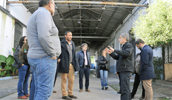 Gobierno confirmó inicio de obras en Juan Lacaze