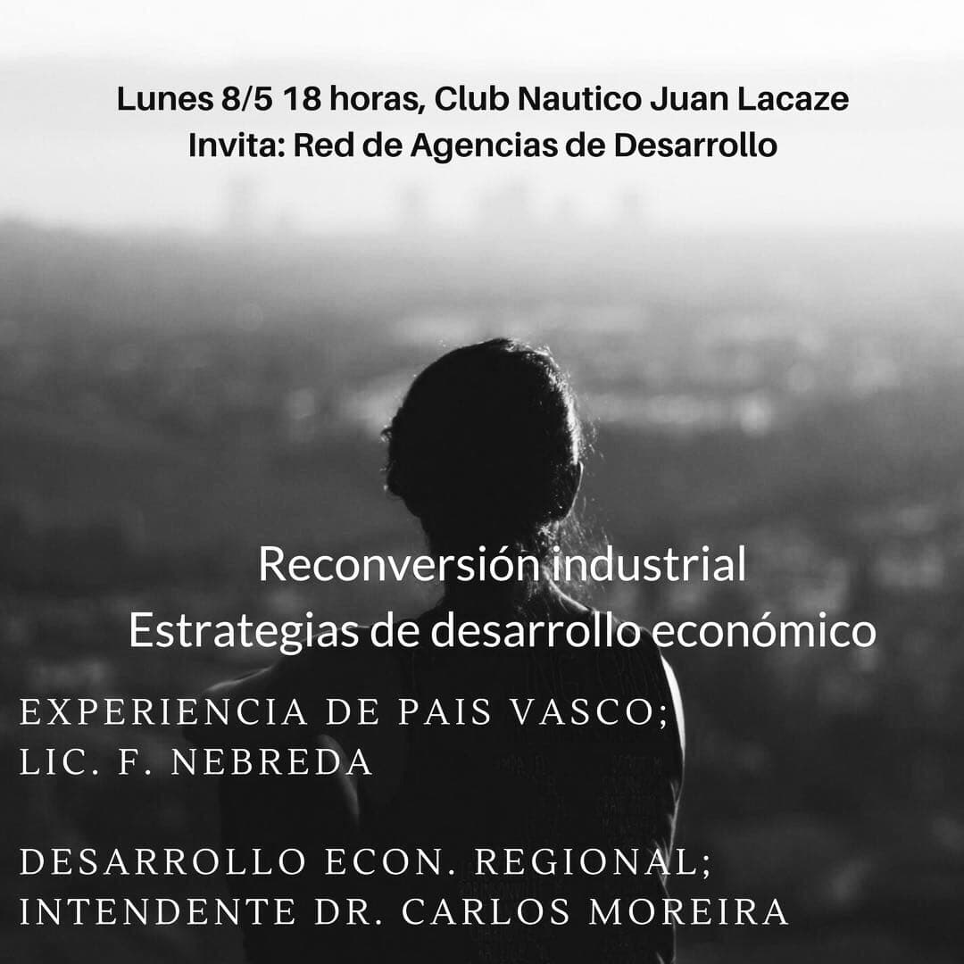 Reconversión Industrial en la Mesa zonal