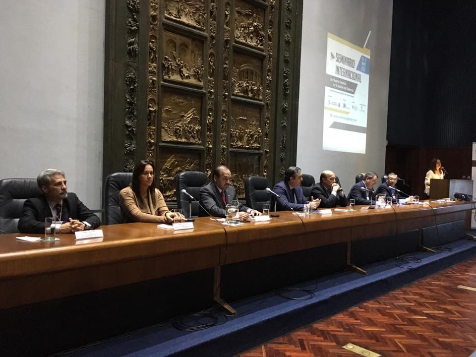 Gestión de Gobierno: seminario internacional