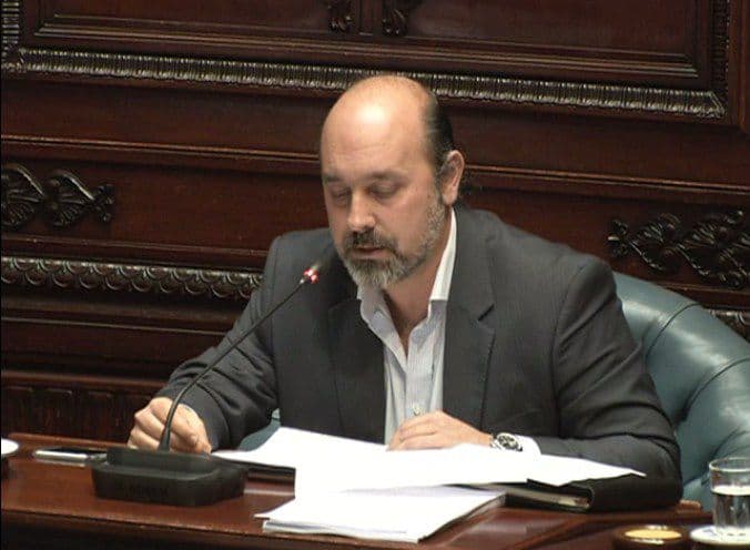 Marcos Otheguy crea nueva corriente
