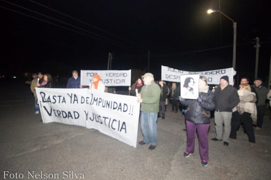 Marcha del Silencio: el 20 en Nueva Helvecia