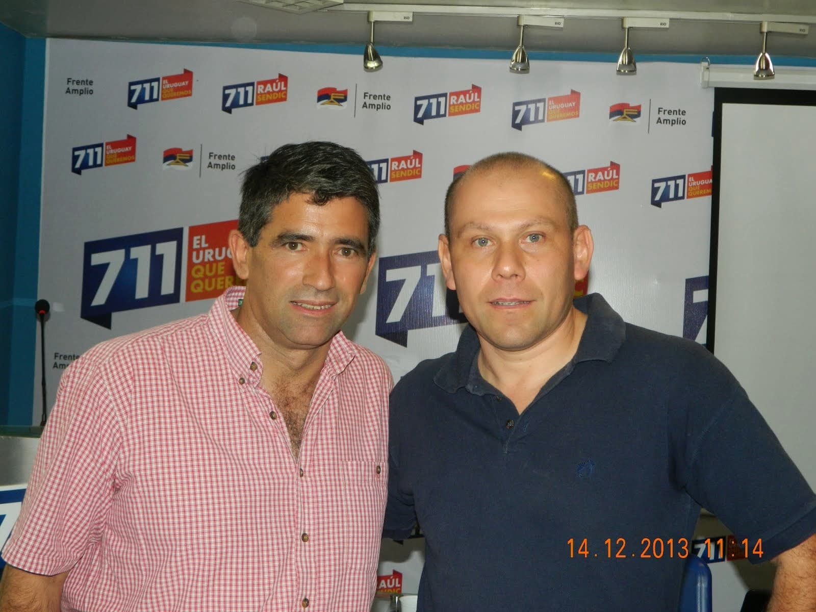 Luis Menoret dejó el FA: se sumó a Novick
