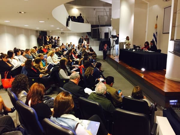 OPP: Estrategia Nacional de Desarrollo y equidad de género