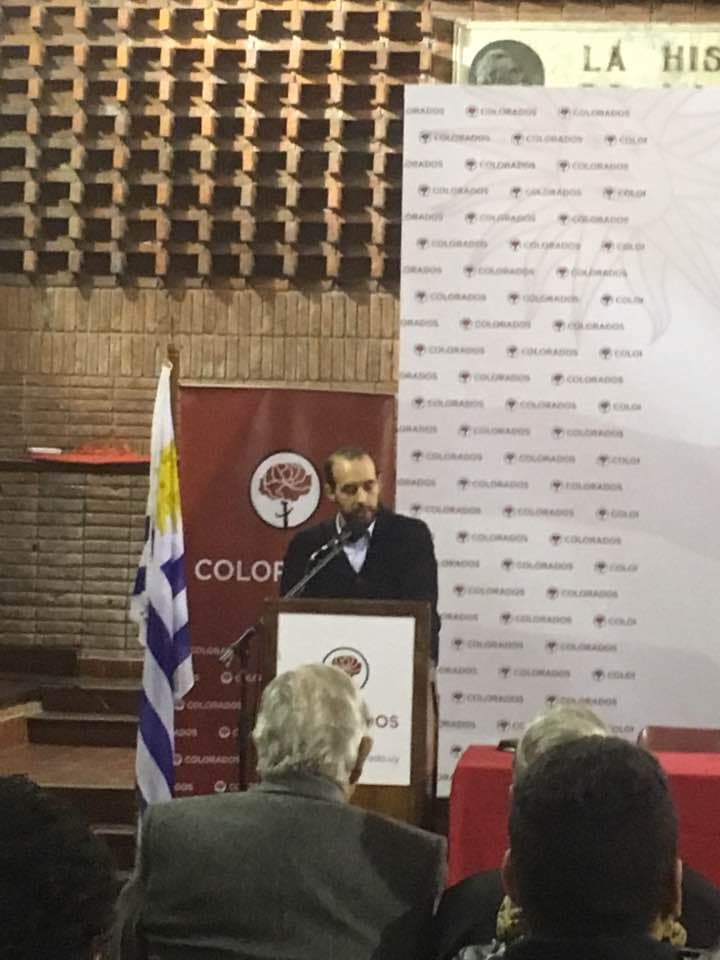Orejanos y Amado hicieron plenario