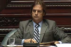 Lacalle Pou: sistema educativo que falla