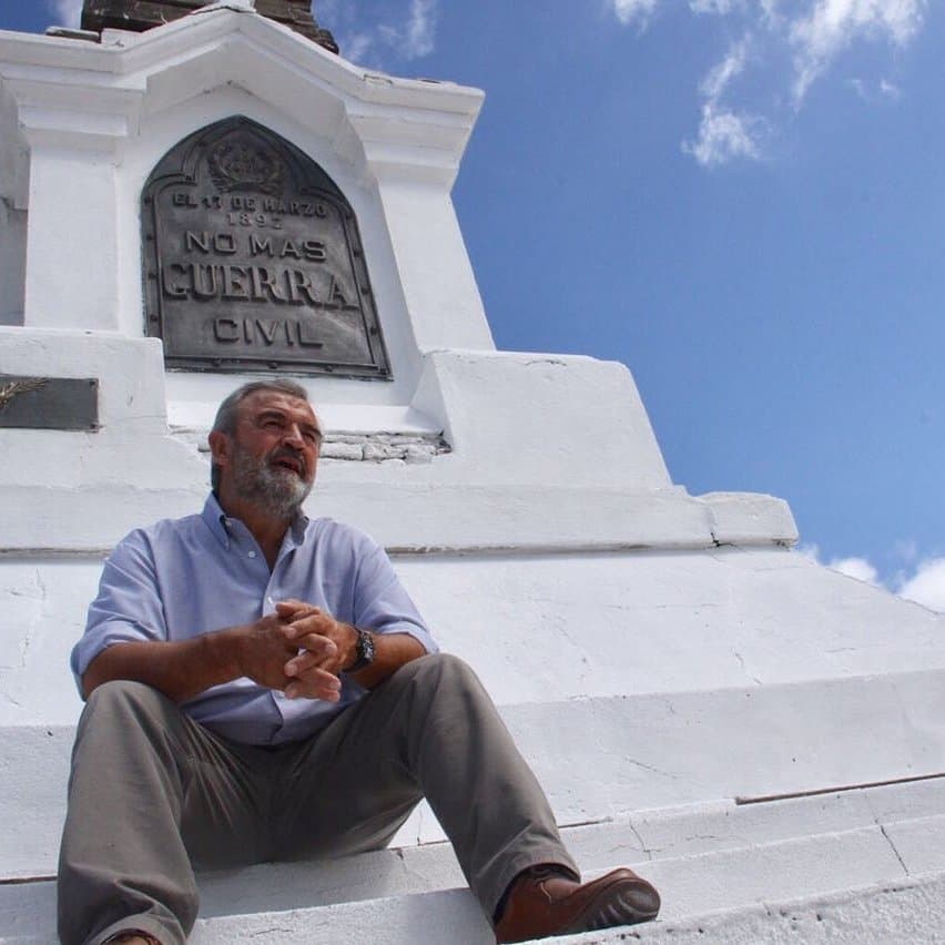 Larrañaga viene a Colonia para aunar voluntades