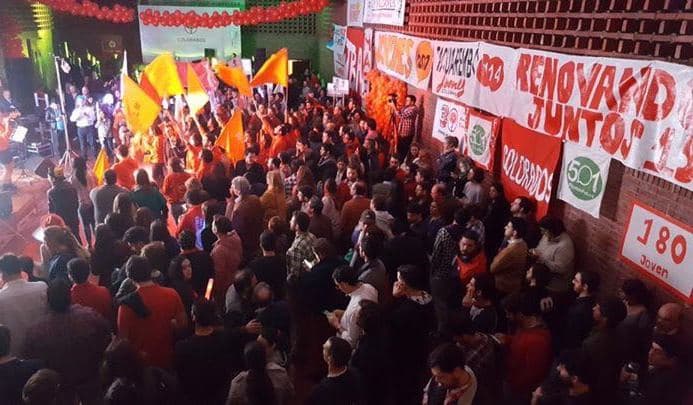 Partido Colorado: se vienen sus Elecciones Juveniles