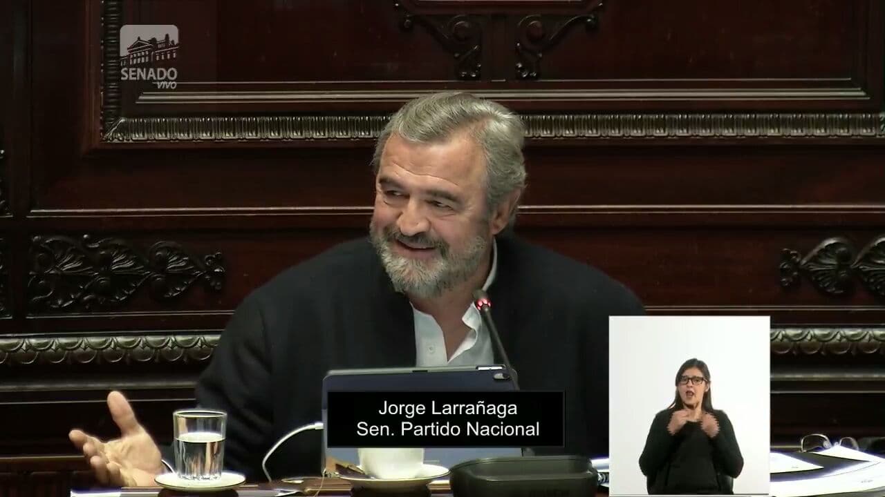 Larrañaga: “El Gobierno castiga al ciudadano"