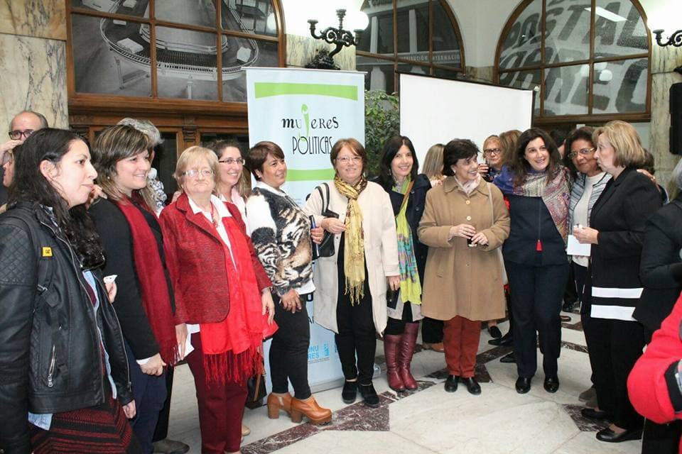 Red de Mujeres Políticas y la Ley de Cuotas