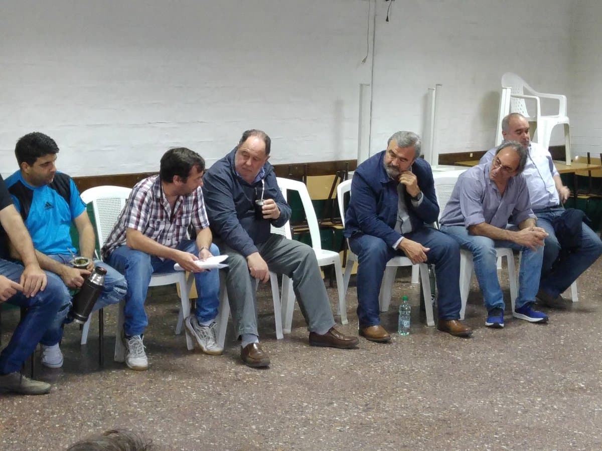 Fanapel y Agolán en agenda parlamentaria