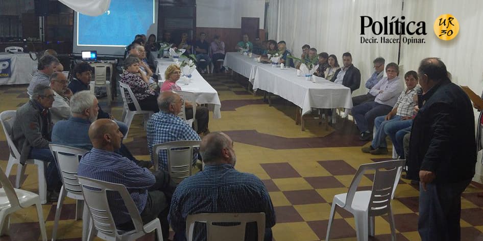 VIDEO: Roselli presentó lo hecho en el año