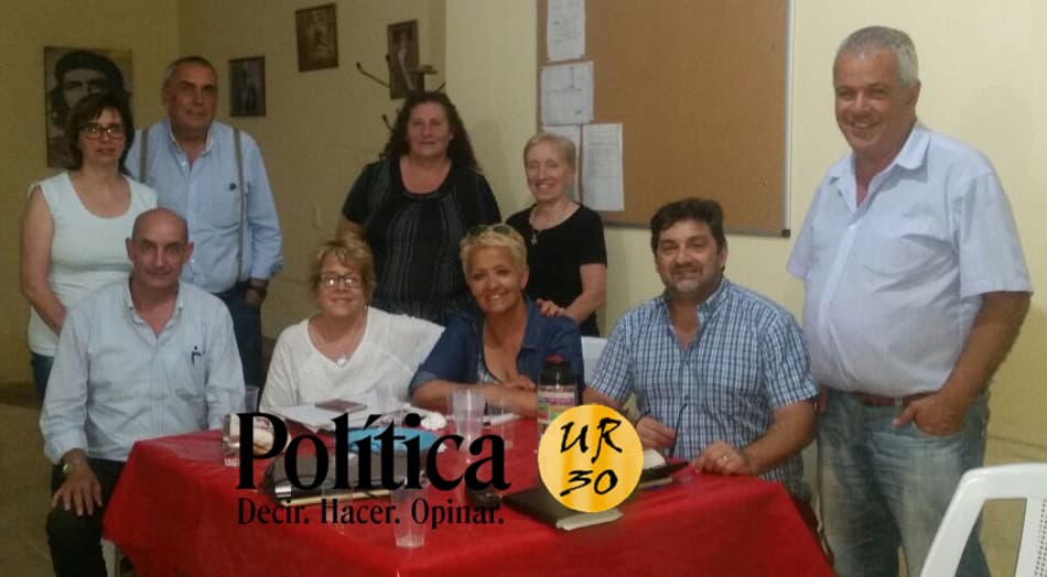 Concejales del FA se reunieron en Carmelo