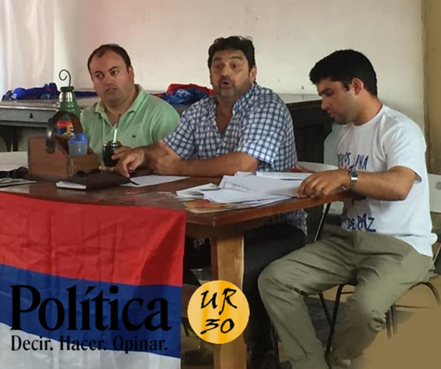 Plenario del FA se reunió en La Paz (CP)