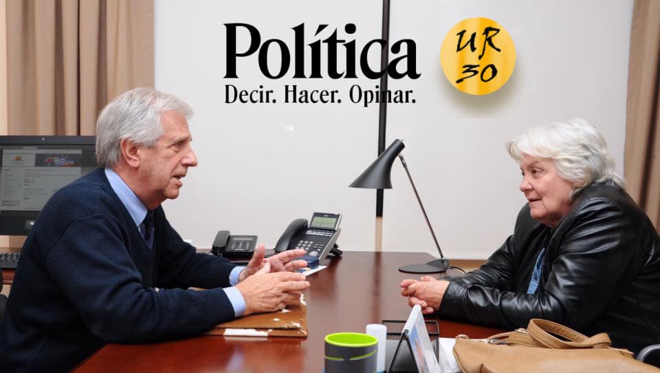 CONFIRMADO: Lucía Topolansky estará en Juan Lacaze
