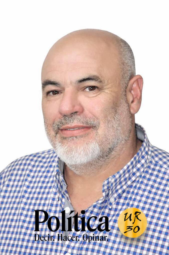 Edil Márquez: "Tabaco y yerba, preciso"