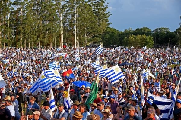 Autoconvocados repudian sucesos con Vazquez