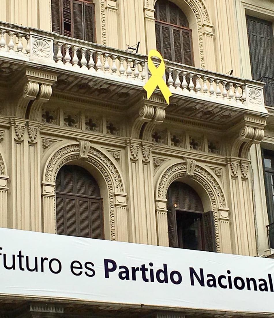 Iafigliola por adhesión del Partido Nacional
