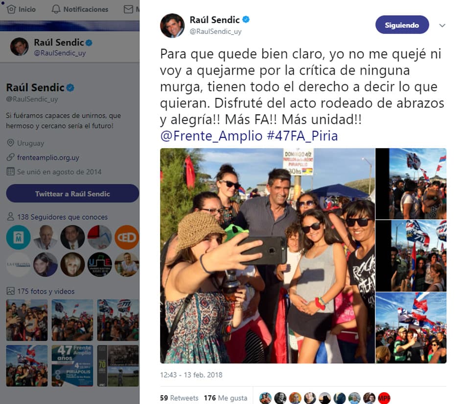 La Murga libre de culpa y cargo