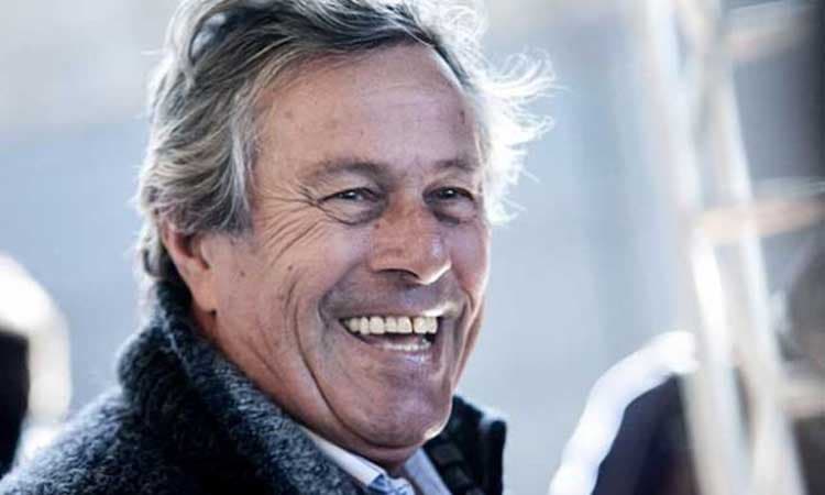 ¿Un Intendente, candidato?