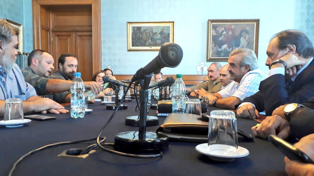 Legisladores con Un Solo Uruguay