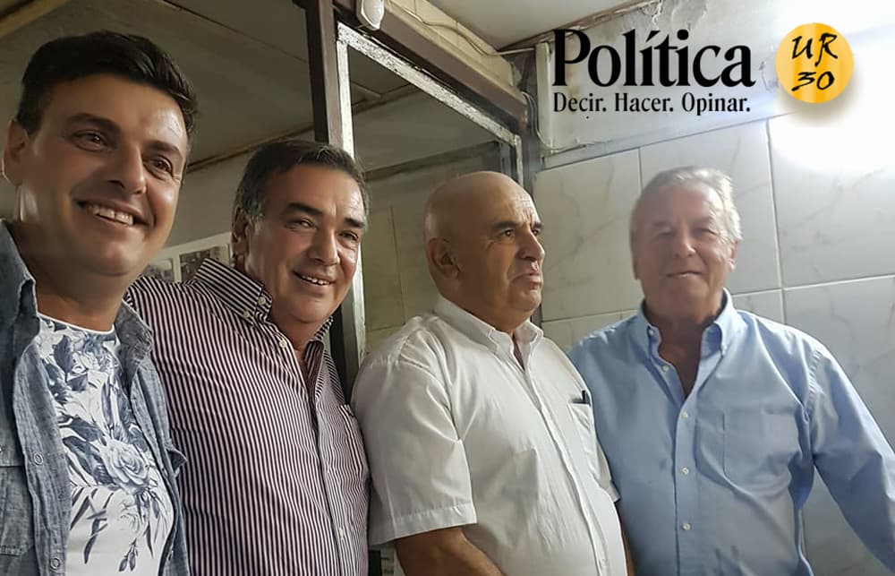 Passarino y Sánchez al Moreirismo