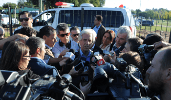 Tabaré Vázquez en San José