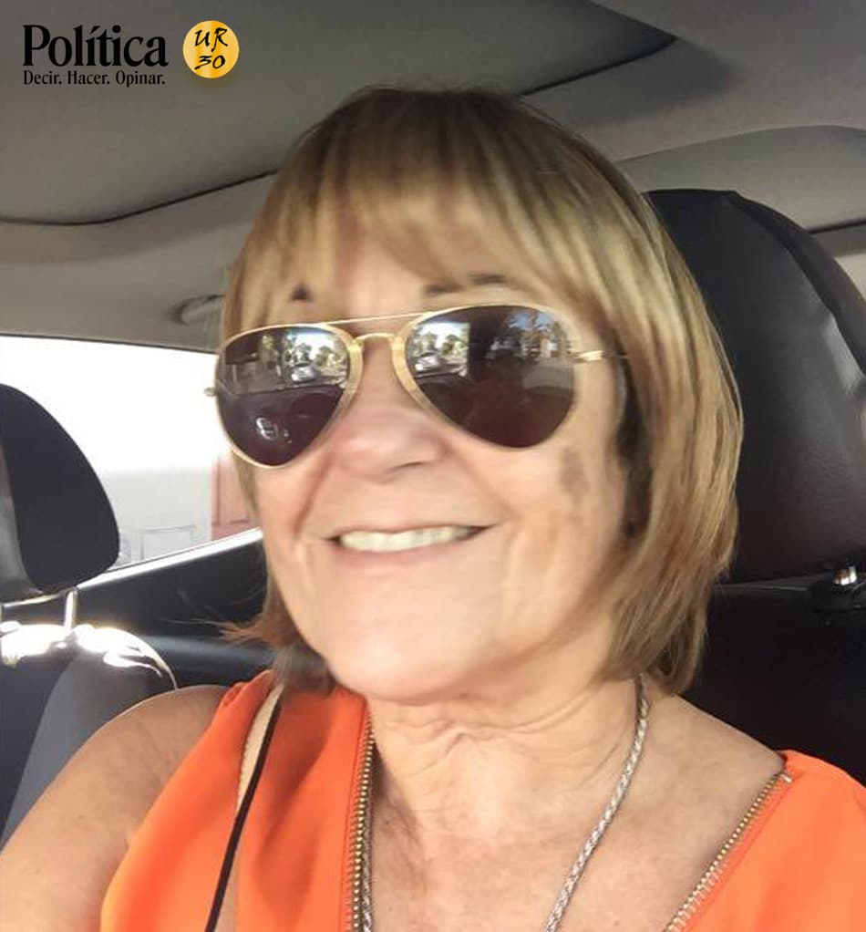 Mary Alvarez: "podría ser alcaldesa"