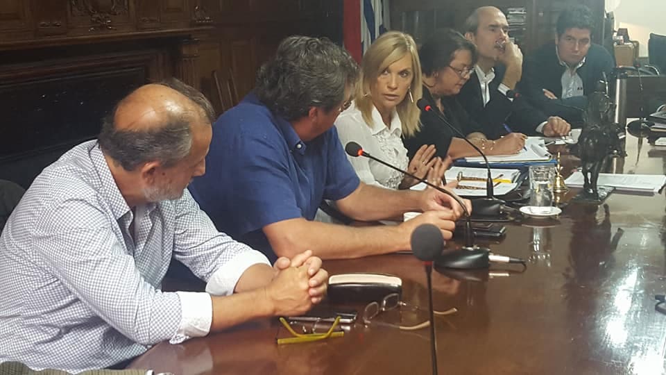 García Pintos censurado en el PN