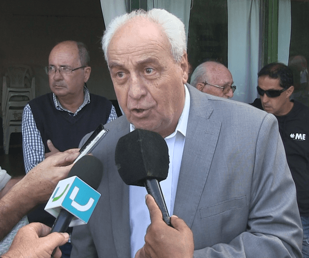 Ministro Rossi estará en Palmira