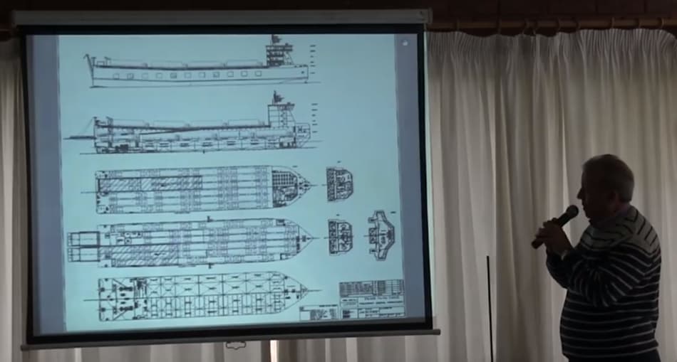 Juan Lacaze: EFECOM S.A. anunció operatoria en puerto