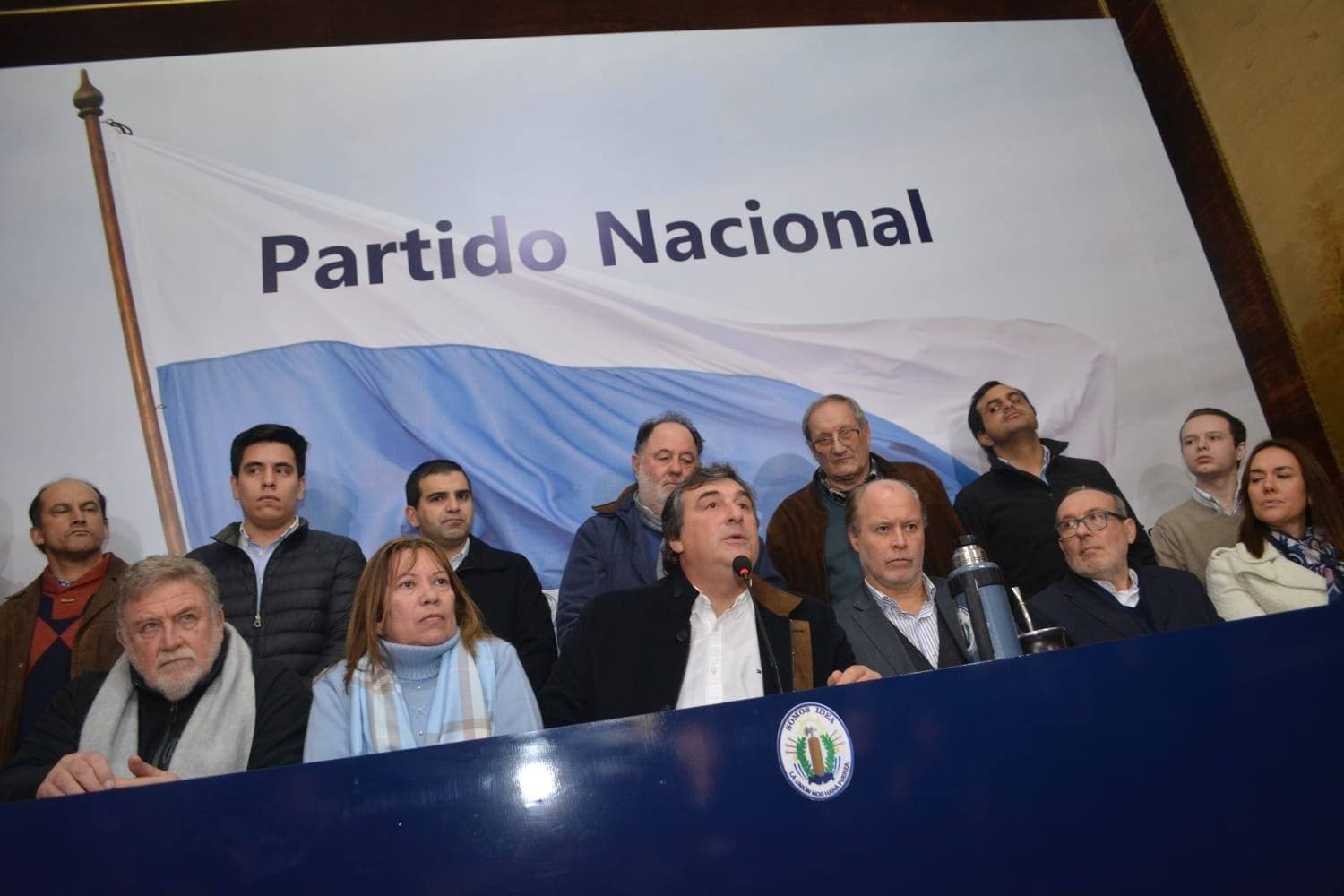 Nació "Mejor País" de los Intendentes